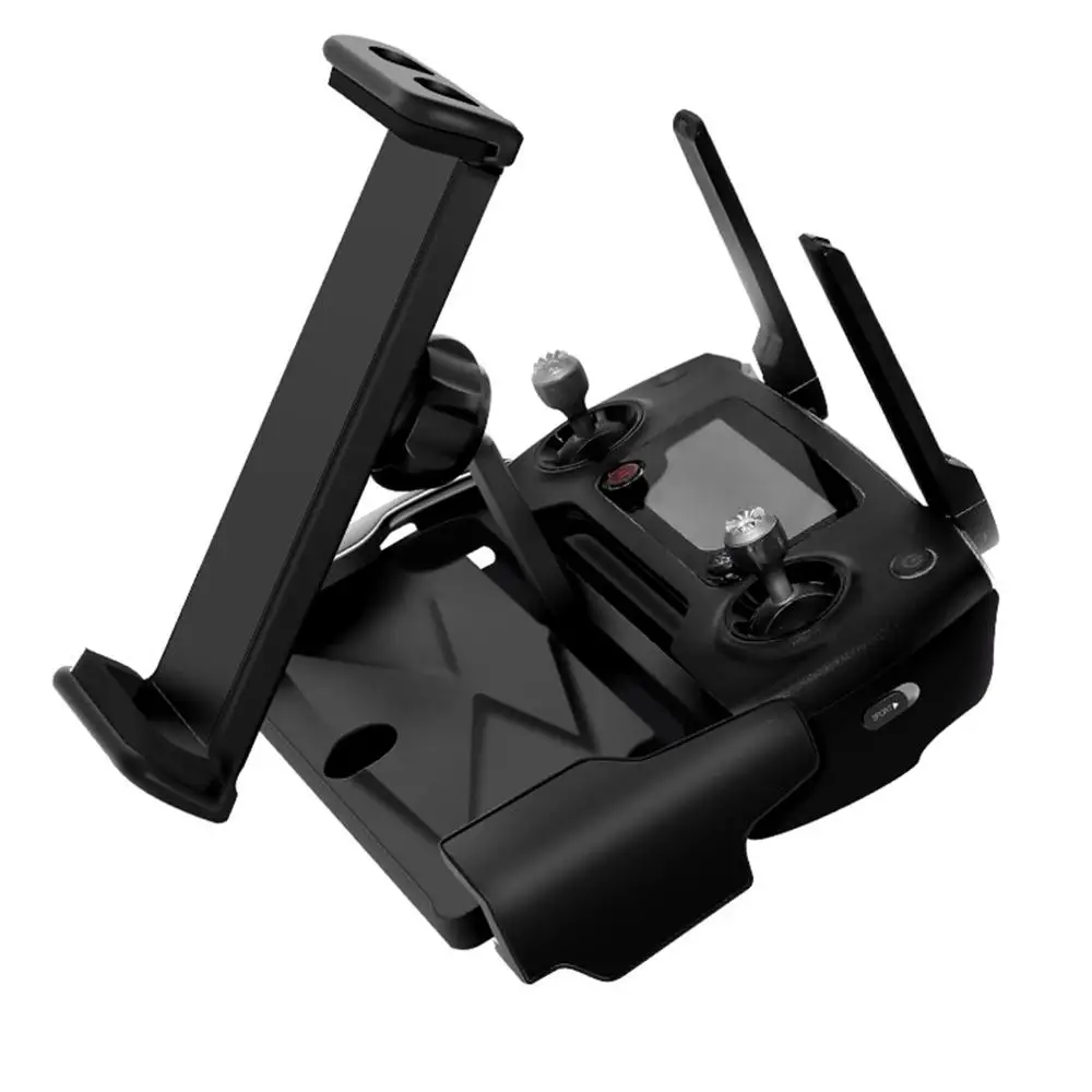 Metal Tablet Bracket For DJI Mavic AIR 2 Drone Controller Clip Mount Universal Tablet Phone Holder for Mavic Mini 2 Accessories