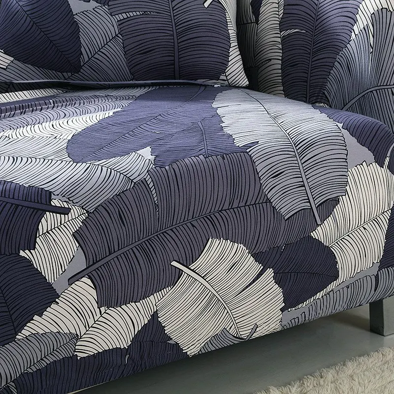 Slipcover все включено Нескользящая комбинация стрейч все включено диван-крышка диван полотенце два сиденья