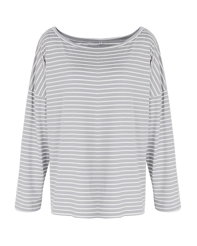 Striped Blouse (60)