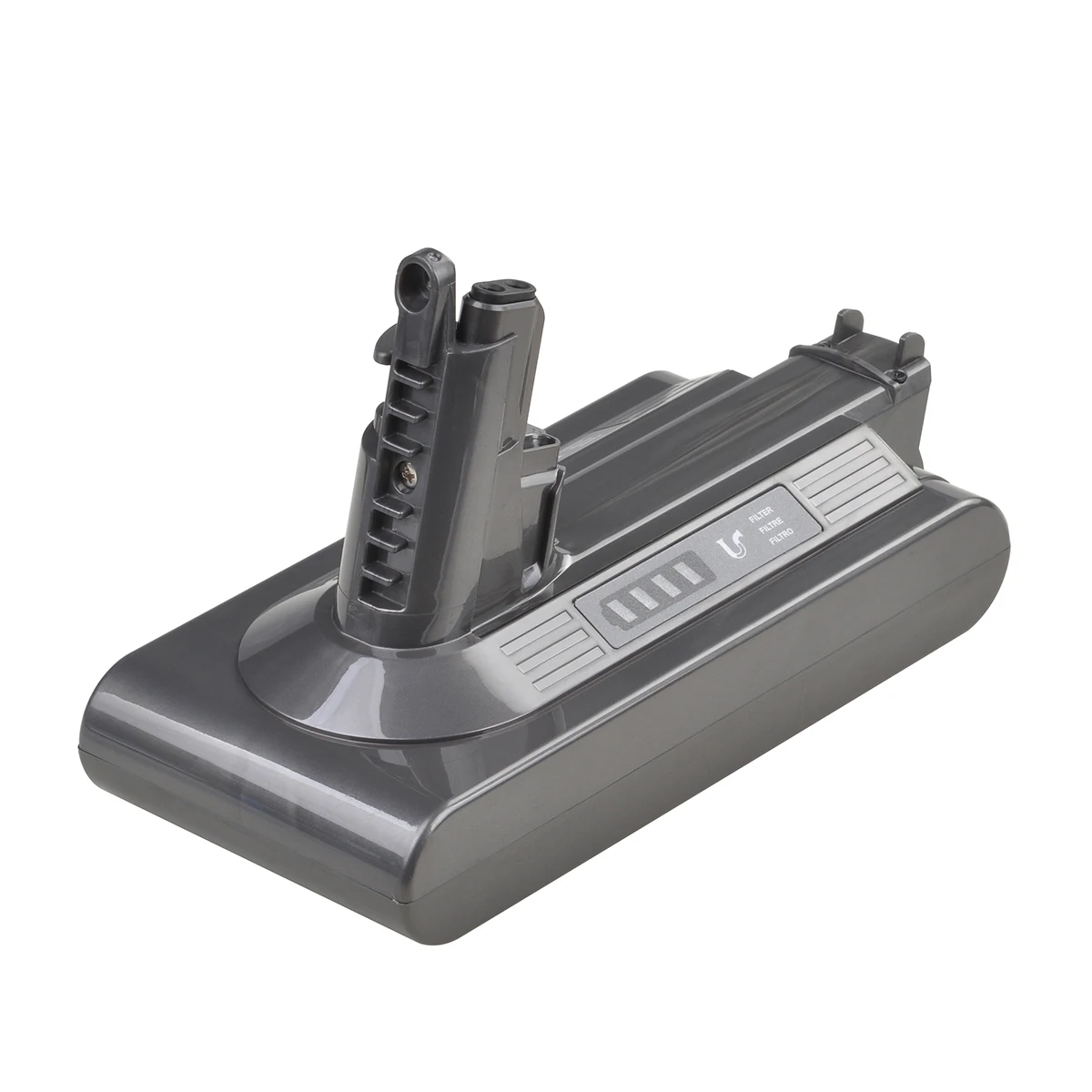 Bateria para Dyson Carregadores da Cabeça do Motor Cyclone Absoluto Sv12 Fluffy 25.2v 4000mah V10 - Image 2