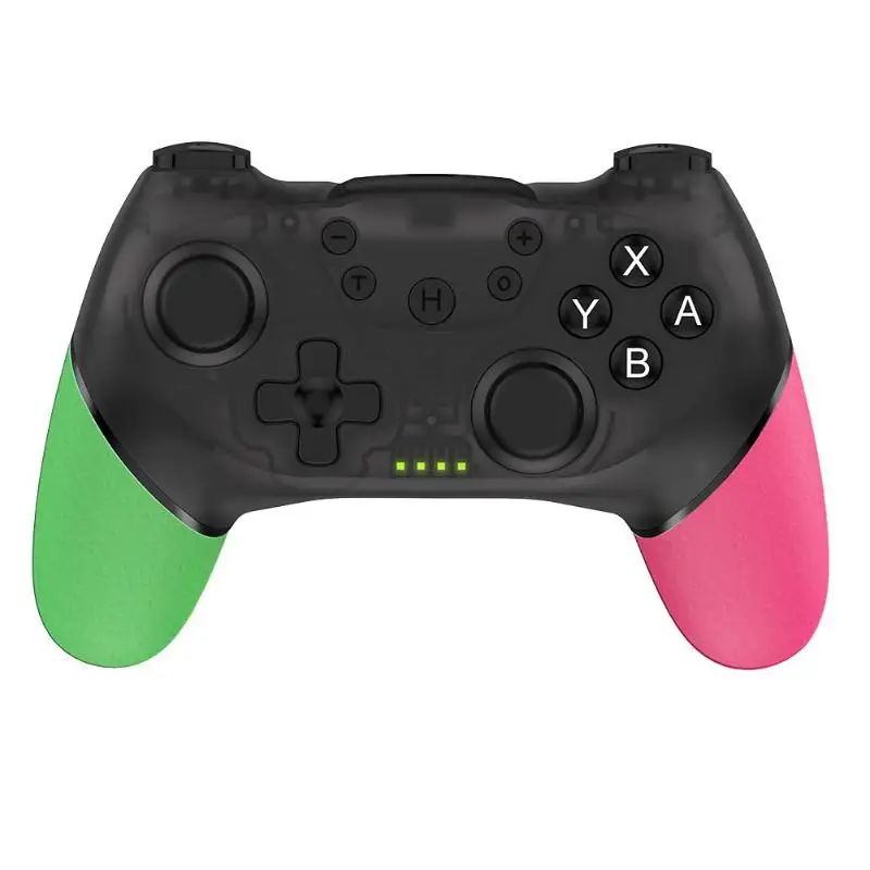 Беспроводной игровой джойстик контроллер с NFC вибрацией для консоли Switch Pro