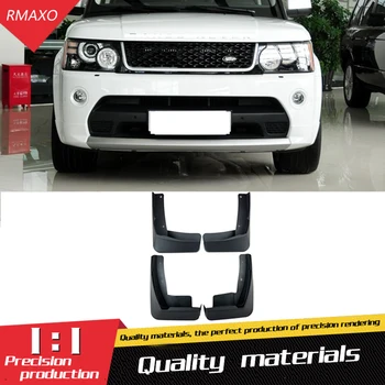 

For Land Rover Range sport 06-13 Mudflaps Splash Guards Front With the color and rear Mud Flap Mudguards Fender Modified special