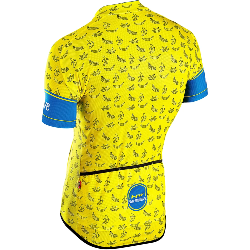 Equipo NW NORTHWAVE Verano Hombres Ciclismo Джерси Camisetas Manga Corta Maillot Ciclismo Secado MTB Bicicleta Топы