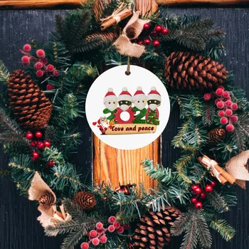 

2020 Christmas Decorations New Year Decorations Christmas Tree Pendant Lightweight Durable Fashionable and stylish design