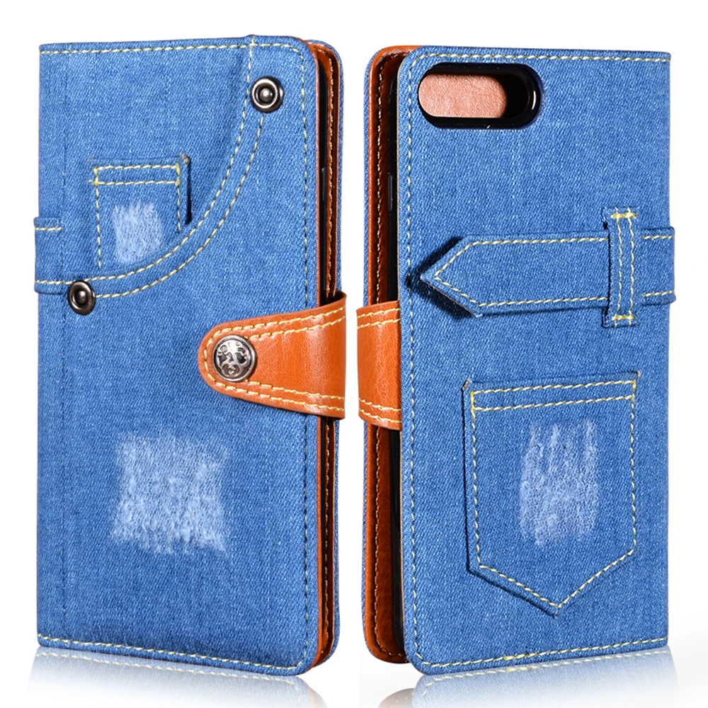 Phone Case for OPPO Realme C2,[Card Slots Stand],Cowboy style,Magnetic Fip Phone Case,Leather Case Cover for OPPO Realme C2