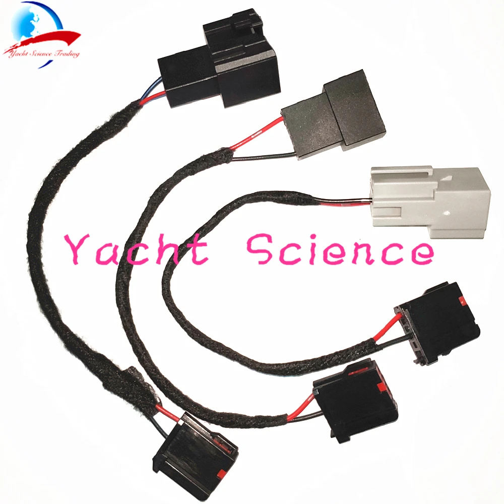 

1pcs For Ford SYNC3 Retrofit USB Media Hub Adapter Power Harness Wiring Adapter (Gen 1) (Gen 2a) (Gen 2b) Apple CarPlay cable
