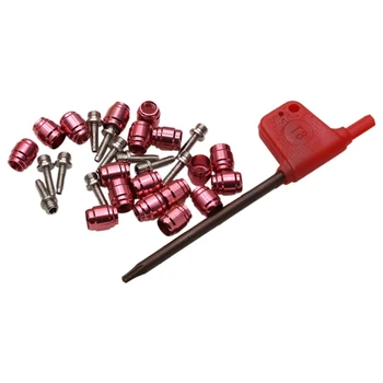 

10 Set Bike Hydraulic Disc Brake Oil Needle Olive Head for SRAM Stealth-A-Majig New Chic