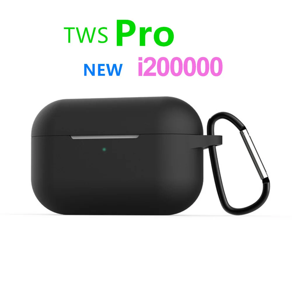 i200000 I200000 TWS 1:1 Супер копия TWS Pro 3 беспроводные Bluetooth наушники pk w1 h1 1536u чип i500 i100000 i50000 i9999 i90000 Pro TWS - Цвет: i200000