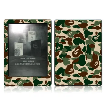 

Waterproof Dustproof PVC Vinyl Skins for Amazon Kindle 558 Sticker Skin Decal