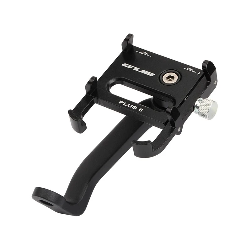  Gub Motorrad Telefon Halter 360 Grad Verstellbare Universal Halter Halterung für Motorrad Roller Ha