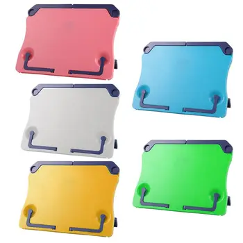 

Document Reading Book Stand Bookend Music Score Recipe Shelf Folding Holder Organizer