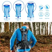 

Hydration Bladder Leak-proof Portable Water Reservoir Pack For Backpack Hiking Camping Outdoor Camping Hydration Backpack