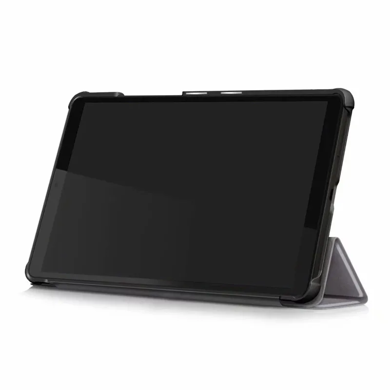 Складной магнитный чехол из искусственной кожи для Lenovo Tab M7|Чехлы планшетов и
