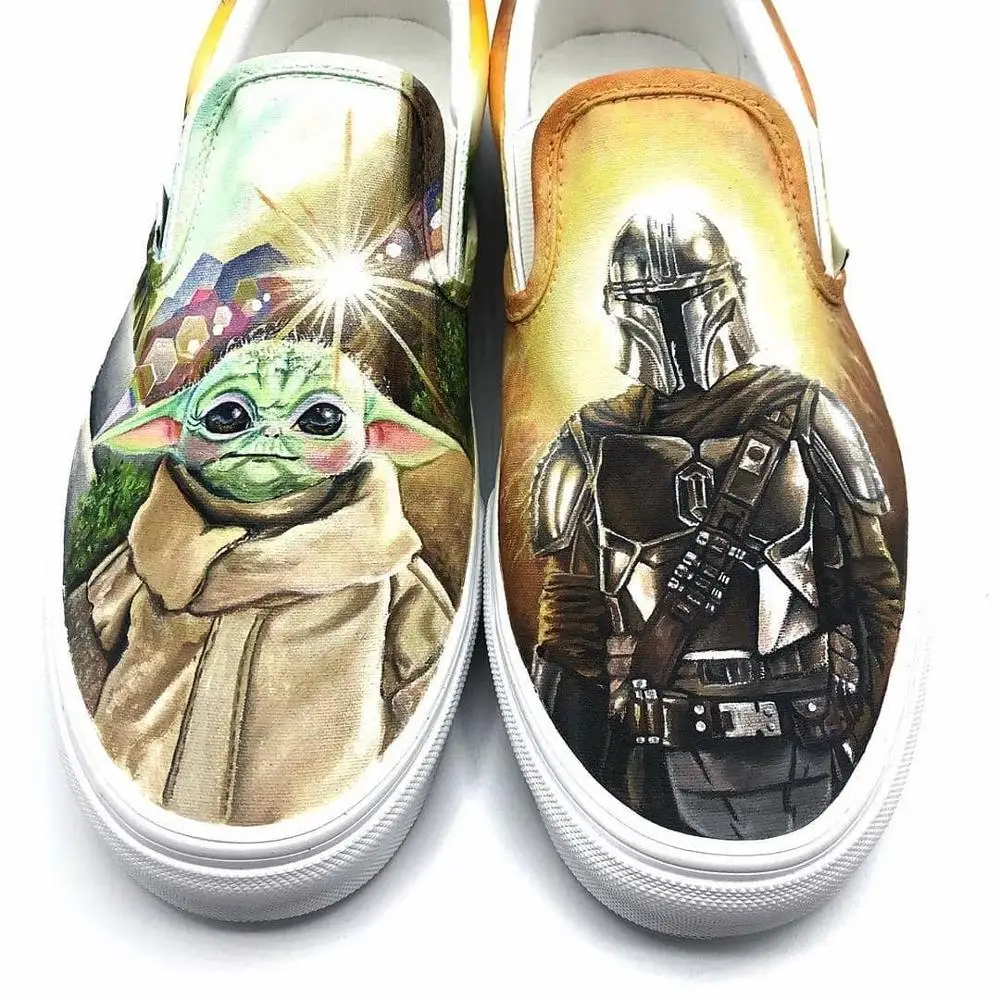 star wars sneakers for boys