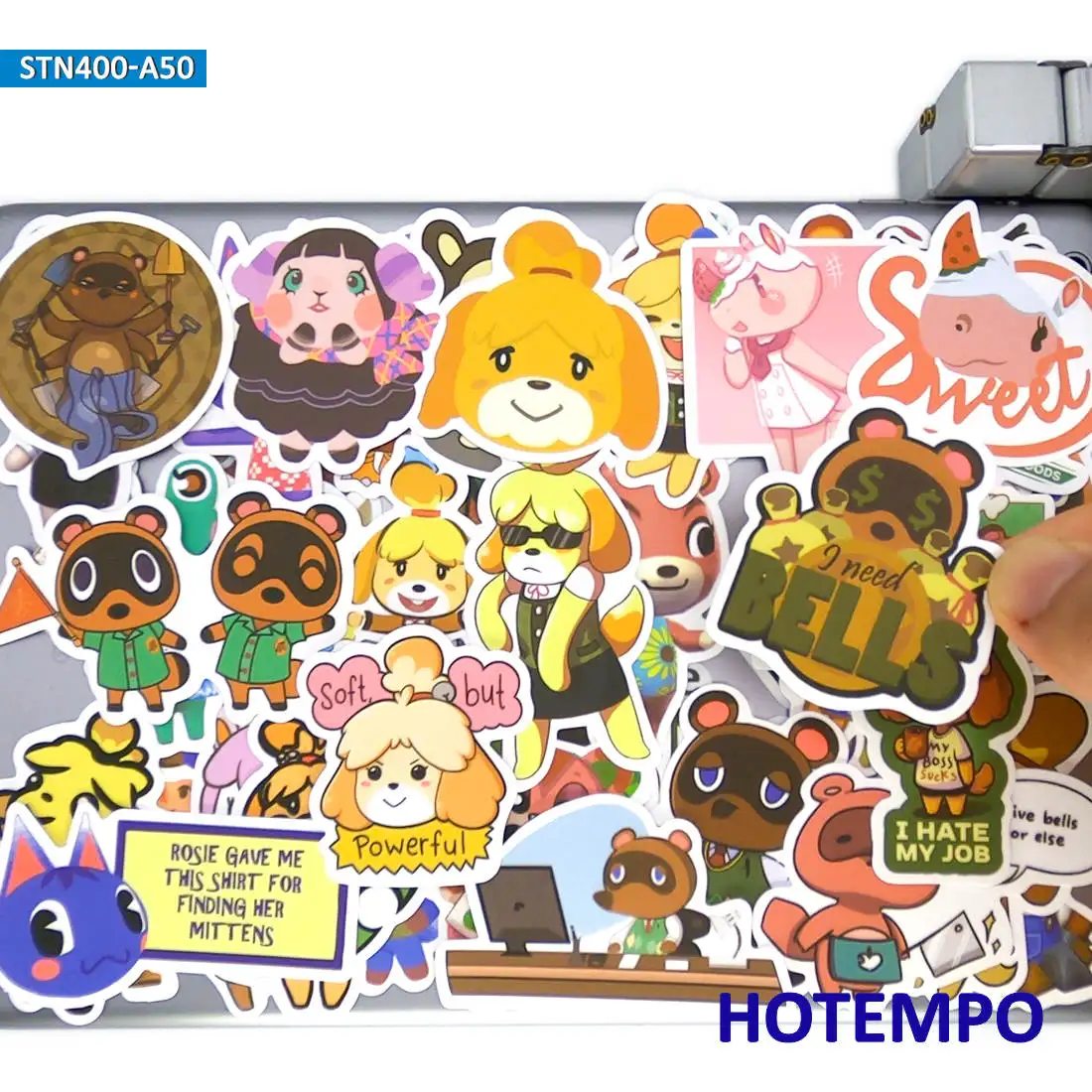 50 шт. наклейки для ноутбука|Наклейки| |