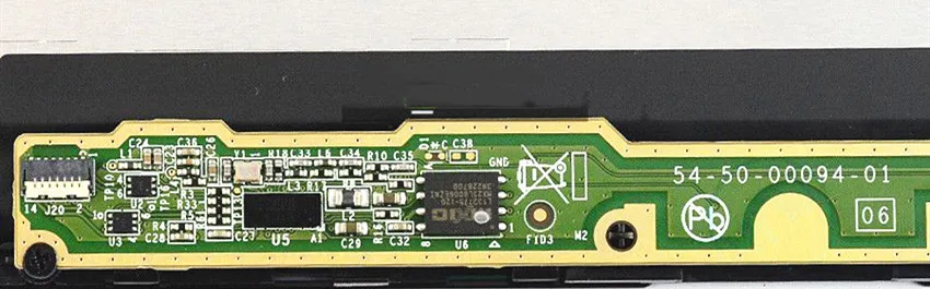 Для SONY SVP112 серии 11," ЖК-экран с сенсорным стеклом дигитайзер в сборе