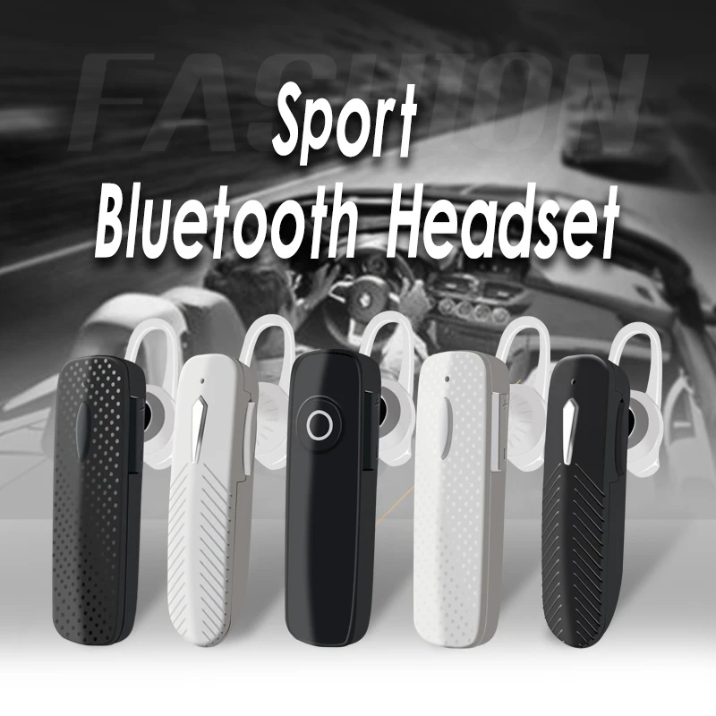 Спортивные Беспроводные Bluetooth наушники, наушники BH320, музыка, свободные руки, гарнитура, микрофон, вкладыши, универсальные для Xiaomi, samsung, iPhone