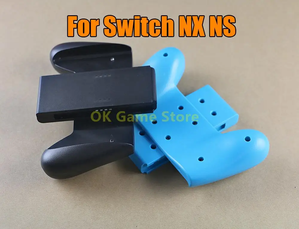 

10 шт./партия, пластиковые держатели для джойстика Nintendo Switch