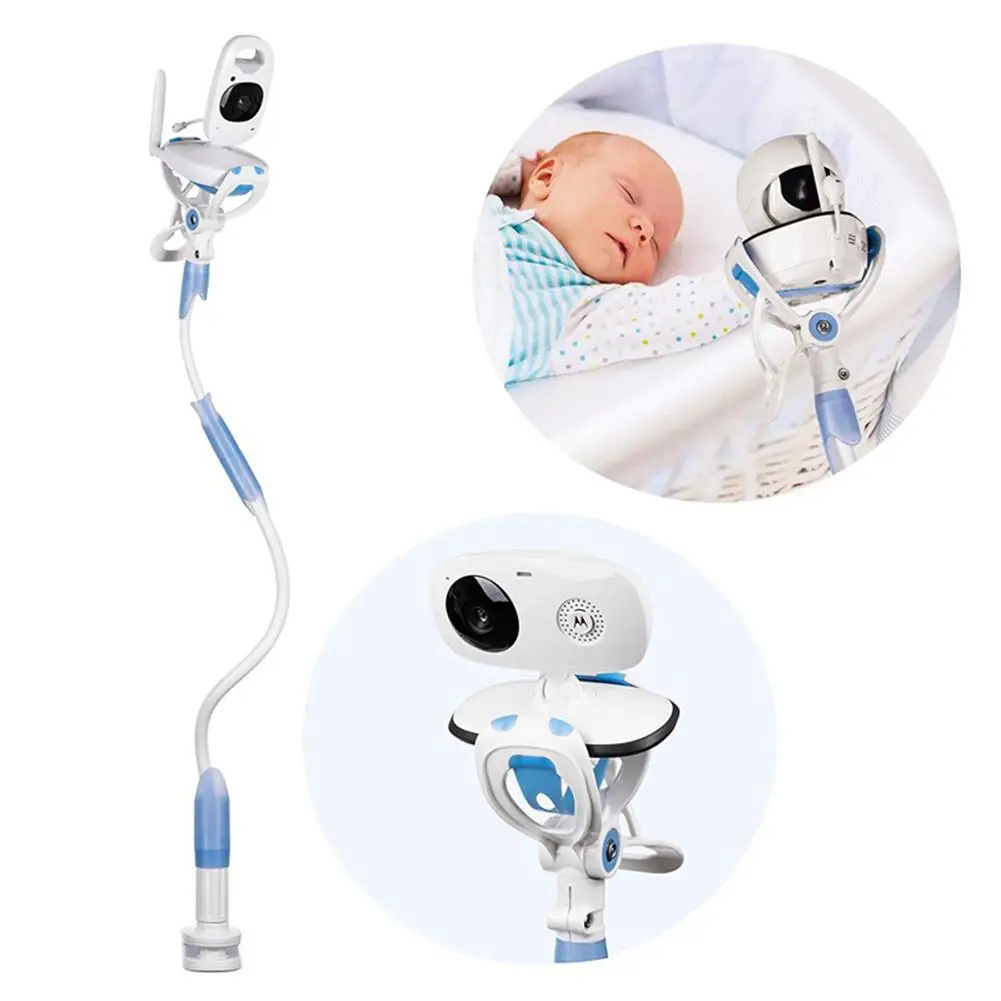 Baby Universal Monitoring Camera Holder Flexible Video Monitor Stand for Baby Cradle Crib Support Wholesale drop shipping