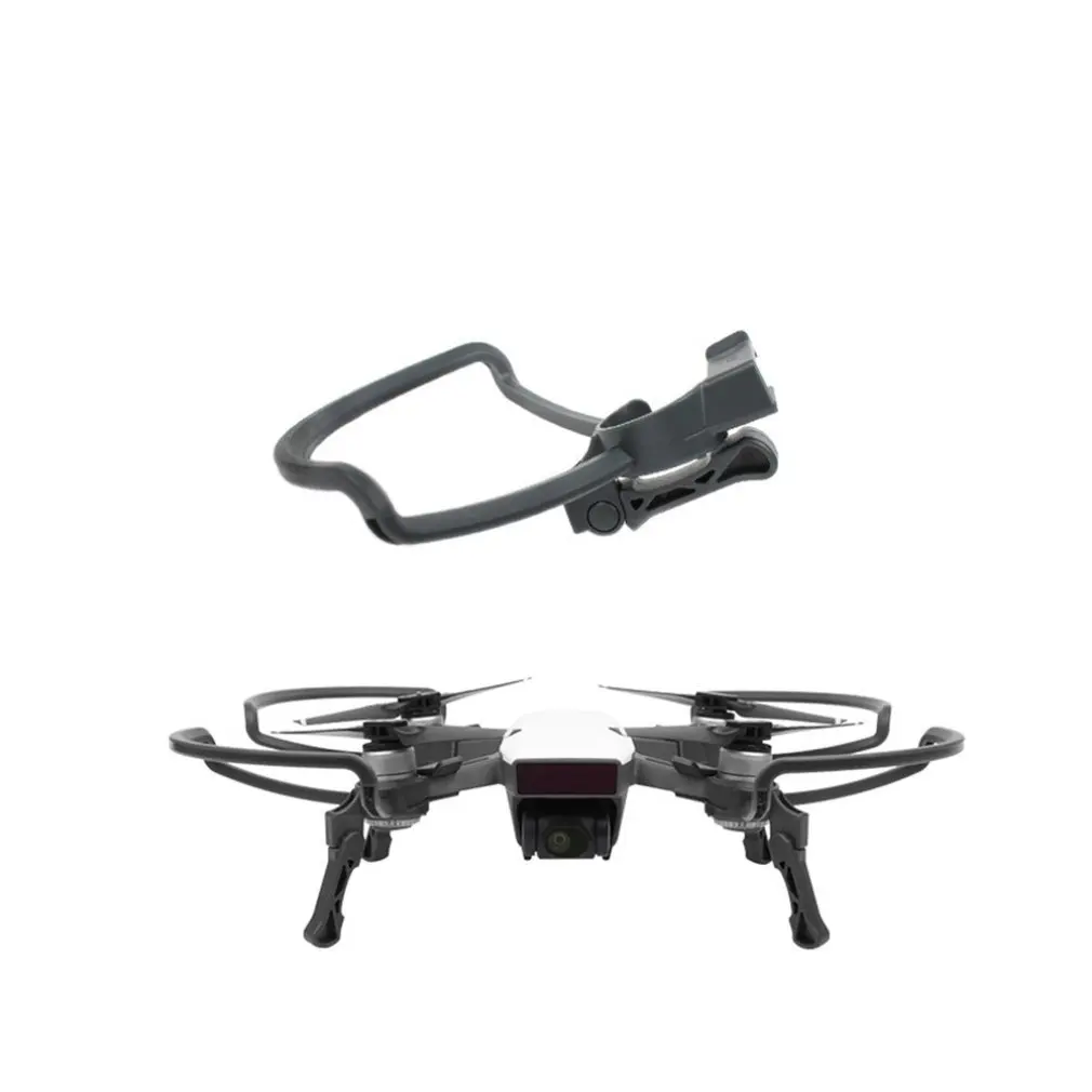 4 шт. реквизит Пропеллер Защита бампера лезвие Крушение протектор для DJI Spark Drone