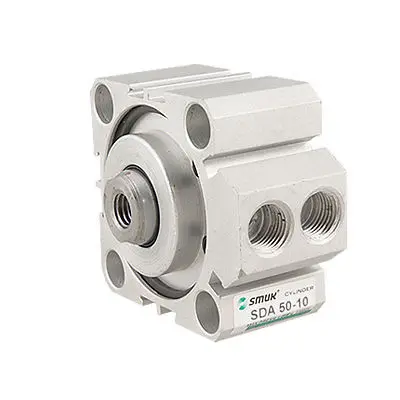 

SDA50-10 Dual Action Single Rod Pneumatic Air Cylinder