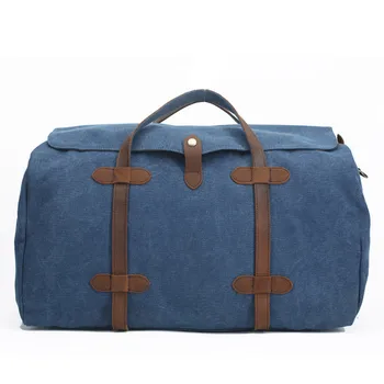 

Obviously Cloth Bag Canvas Travel Bag Women's Handbag Short Trip Casual Travel Bag Large Capacity Shoulder Bag Men's