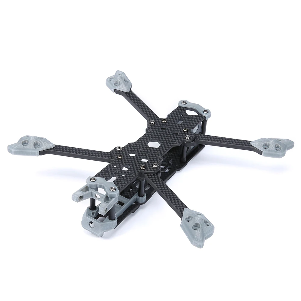 iFlight TITAN FH5 5inch 223mm 3K Carbon Fiber HD Freestyle FPV Frame with 5mm arm compatible 5inch props for FPV freestyle drone 4