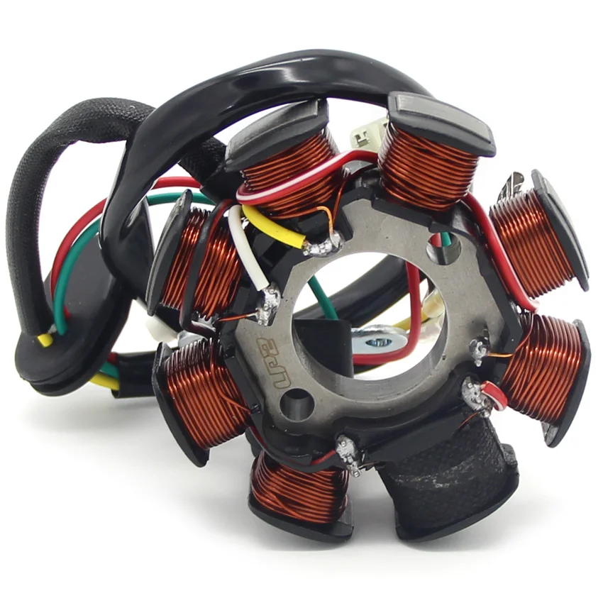Motorcycle Ignition Magneto Stator Coil For Husqvarna TX125 TE150 2017-2018 TE250 TE300 KTM 300 250 EXC SIX DAYS 125 150 200 XCW |