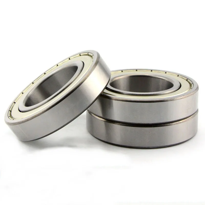 2 Stück 6210ZZ 6210-2RS 50 x 90 x 20 mm abgeschirmtes Rillenkugellager 6210-2Z 6210Z 6210RS 6210 50 x 90 x 20 mm – Detail 1