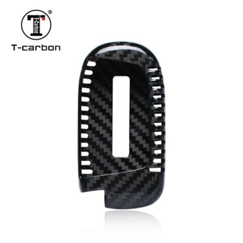 

Carbon Fiber Car Key Case Remote Fob For Renegade For Charger High quality