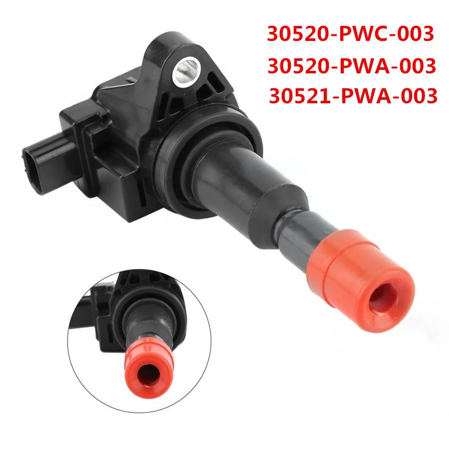 

30520-PWC-003 CM11-110 30520-PWA-003 30521-PWA-003 30520-PWC-S01 Ignition Coil For Honda AIRWAVE FITII JAZZ 1.3L 1.5L (2002-)