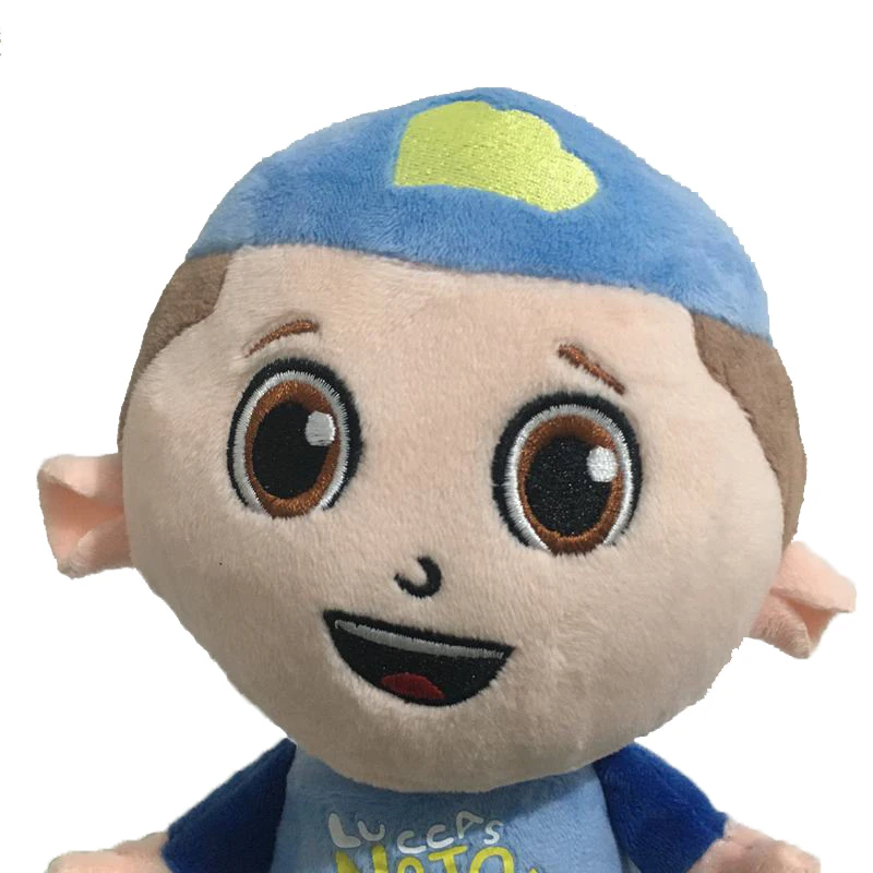 28 см Luccasing Neto Кукла Мягкие игрушки Плюшевые игрушки украшения juguetes zabawki peluche кукла для детского дня рождения Рождественский подарок