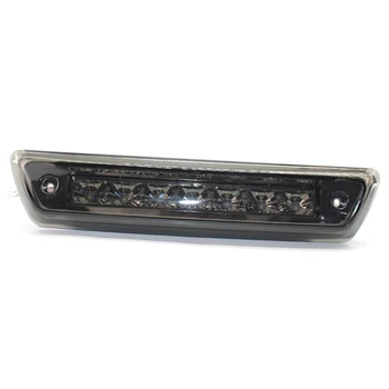

Smoke 3RD Rear Full LED High Mount Third Brake / Stop Tail Light Lamp For Ford F150 09-14