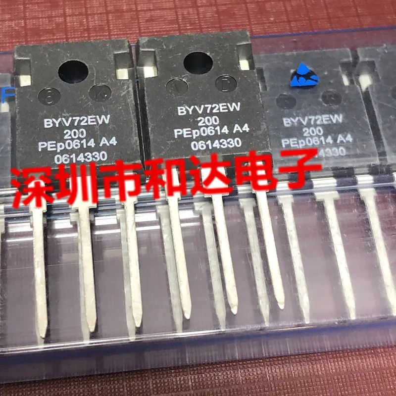 5 шт. BYV72EW-200-247 200V