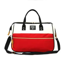 Женская большая дорожная сумка, портативная одежда, сумки для путешествий, сумки для выходных, складные мужские ночные сумки, модная ручная сумка LGX100