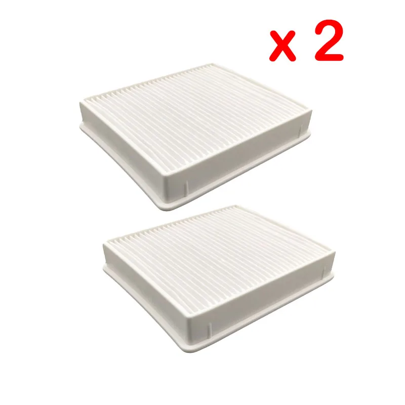 2x пылесос пыли hepa фильтры белый фильтр для samsung DJ63-00672D SC4300 SC4470 VC-B710W пылесос запасные части