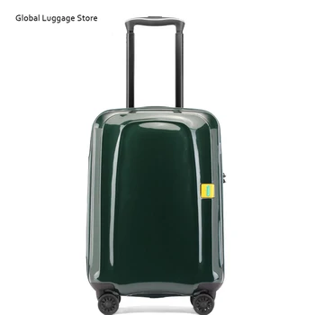 

Luggage suitcase female 20 inch trolley case suitcase universal wheel shell model male 24 password box Korean version
