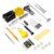 150 Шт. Набор Инструментов Для Ремонта Часов Watch Link Pin Remover Shell Opener Spring Bar Remover Watch Battery Replacement Strap Needle T