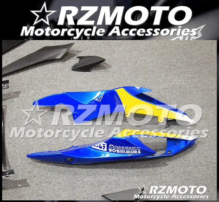 ABS мотоцикл обтекатель комплект для SUZUKI GSXR600 750 L1 L2 L3 2011- год кузов литьевая форма Магазин № 1184