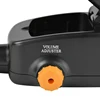 Lightweight Children Metal detector MD-1008A,Kid's Golder Finder Treasure Hunting Waterproof Search Coil LCD Detection 5