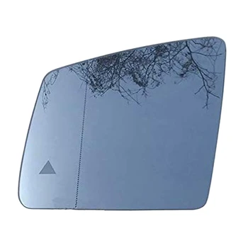 

Car Replacement Heated Blind Spot Warning Wing Rear Mirror Glass for Mercedes-Benz GL ML GLE Class W164 W166 2010-2018