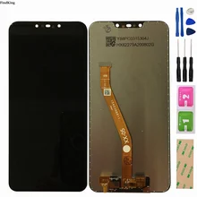 Bloc écran tactile LCD de remplacement, 6.3 pouces, pour Huawei P Smart Plus Nova 3i=