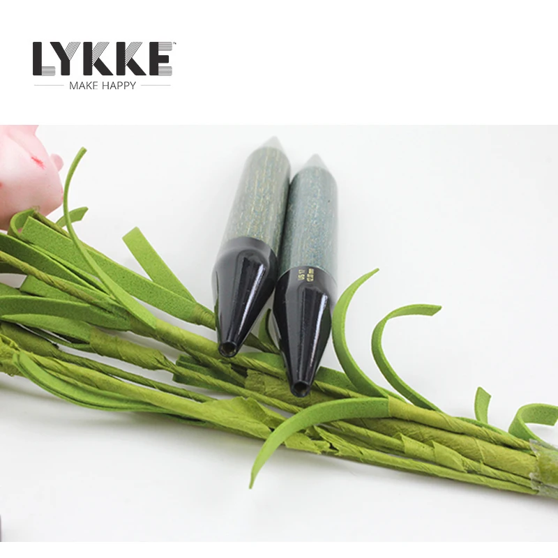 LYKKE 5 &quotНабор сменных круговых вязальных спиц|Швейные инструменты и аксессуары| |