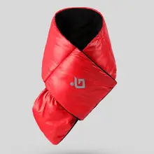 Useful Fine Workmanship Tear Resistant Neck Warmer Neck Warmer Ski Down Scarf for Climbing Neck Warmer Scarf