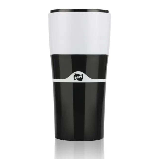 Manual Portable Drip Coffee Maker Travel Mug Compatible with Refillable K  Cup Travel Camping Hot and Cold|Coffee Pots| - AliExpress