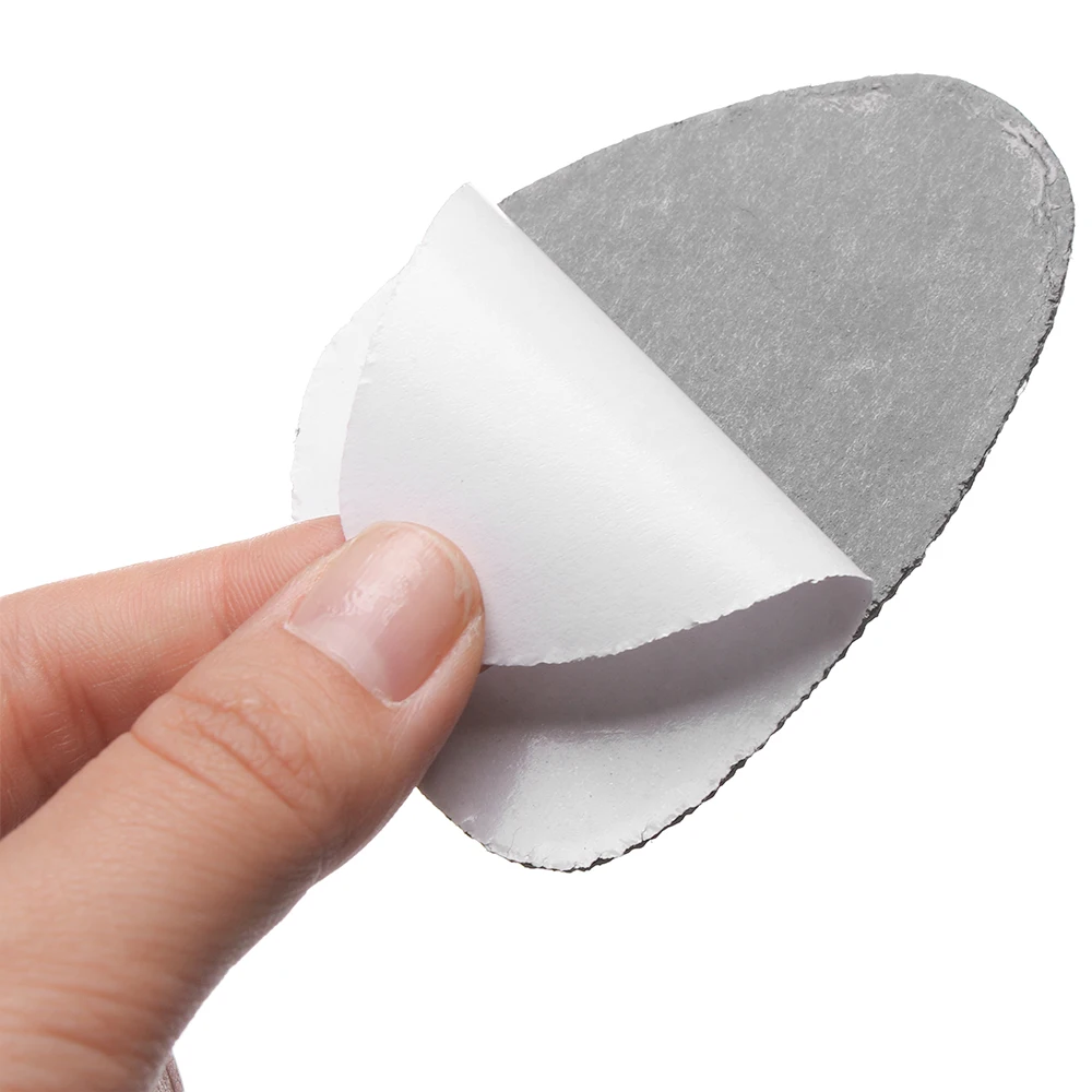 Shoe Insoles Heel Patch Insole Heel Protector Shoe Repair Patches Heel Protector Pads Shoe Repair Patch Heel Insoles Shoe Repair Stickers Heel Cushion Insole Heel Cushion Protector 1Pair Self-Adhesive Anti-Slip Pads Shoes Mat High Heel Sole Protector Rubber Cushion Insole Forefoot High Heels Sticker Pads