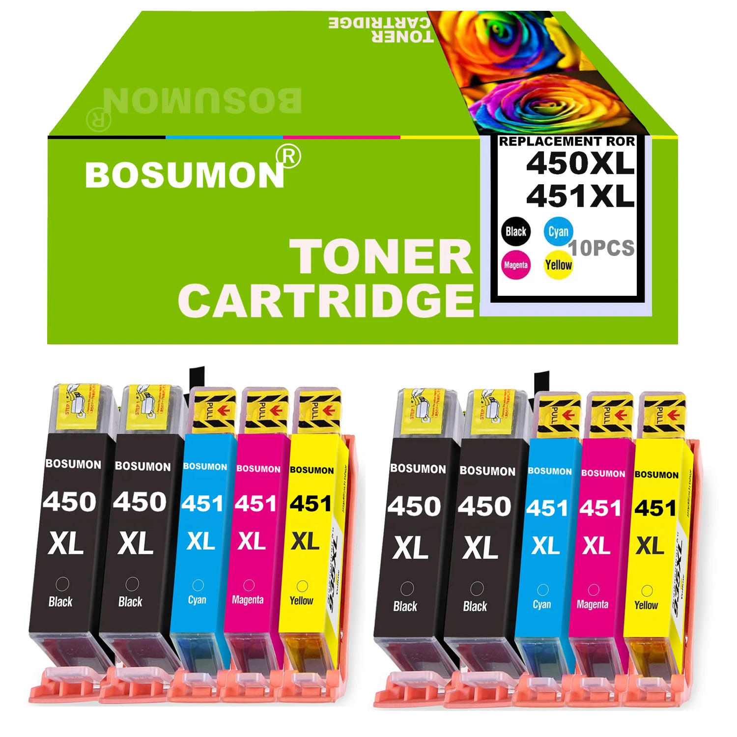 PGI-450 CLI-451 чернильные картриджи для Canon PGI450 CLI451 PGI 450 CLI 451 PIXMA MG5440/MG5540/MG6340/MG6440 MG7140 IP7240