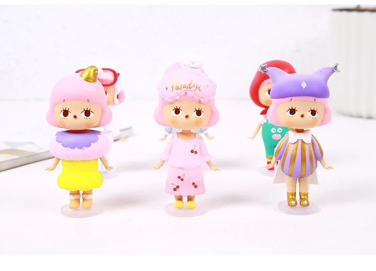 My Little the Department Store креативная игрушка стиль Bobb Dream серия глухая коробка мультипликационная кукла
