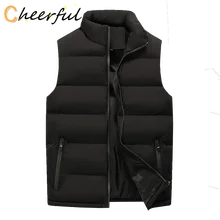 

Warm Winter Vest Jacket Mens New Stylish Autumn Sleeveless Vests Men Waistcoat Jackets Male Outdoor Vest Mens Camouflage Vest