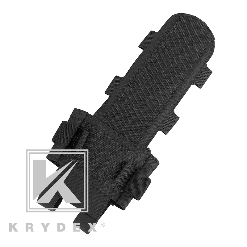 KRYDEX Тактический MK3 Батарея пакет мешок GPNVG 18 противовес коробка для боевой шлем